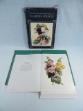 House & Garden Portfolio Of Flower Prints