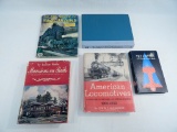 5 Books On Trains