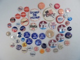 Political Buttons