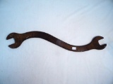 Old ATSF Wrench