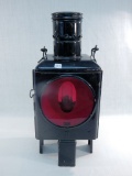 German Caboose Lamp By Kosmos Brenner