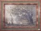 Print On Canvas - Corot Painting, Overall 28½