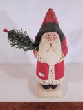 Vintage 1995 House Of Hatten Santa