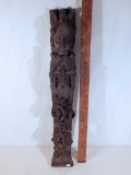 Carved Wall Hanging
