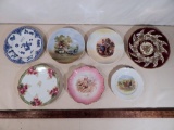 7 Old Plates