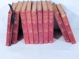 10 Volumes Edgar Allen Poe - 1904