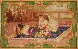 2 Cats Rug - Alexander Smith & Sons, 34