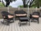 4-piece Outdoor Patio Set