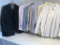10 Men's Custom Oxford Shirts - XL; Men/'s Blazer