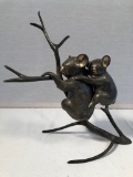 Bronze Koala - By Loet Vanderveen, 11½