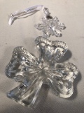 Waterford Crystal Shamrock - 4½