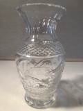 Waterford Crystal Vase - 9