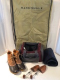 Duffel Bag; Maine Hunting Shoes; Shoe Form