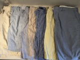 Assorted Men's Shorts - Size 40, Ralph Lauren, Brooks Bros.