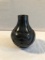 Denese Chavarria Black Vase - 4½