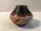 Small Jemez Pueblo Signed Vase - N. Loretto, 2½