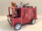 Delbert Buck Folkart Firetruck - 7