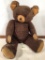 Vintage Mohair Jointed Teddy Bear - As Found, 22