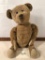 Vintage Mohair Jointed Teddy Bear - As Found, 18