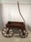 U. S. Mail Wooden Toy Wagon - 28