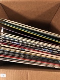 Boxed Lot - Albums, Country, Misc.