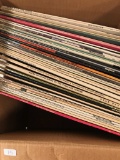 Boxed Lot - Albums, Standards, Jazz Etc.