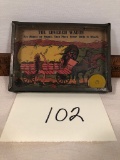 The Covered Wagon Game - 1946, 3½
