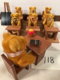 Small Bear School - In Original Box, Japan, Shackman