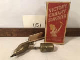 Victory Canary Songster W/ Box - No Hose