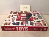 Book - Illustrated Directory Of Toys, Wallace & Wexler, 2007, 9½