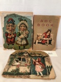 Misc. Children's Books - Includes Little Red Riding Hood & Punch & Judy, As
