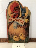 Book - My Chickie, 1927, Gabriel Sons & Co, 14¼