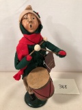 Byers' Choice - A Christmas Carol Drummer Boy, 1986