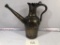 Antique Mixed Metals Ewer - 12