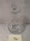 Crystal Decanter - Signed, 9½