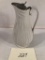 Dudson Salt Glazed Stoneware Syrup Pitcher - 7¾