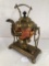 Soutter & Sons Copper & Brass Spirit Kettle