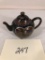 Early Cloisonne Teapot - 3