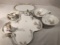 9 Pieces Of China - Includes Vienna Austria, Nippon, Rosenthal Etc.