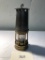 Davis & Son Brass Lantern - Baltimore MD, Has Been Electrified