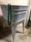 Galvanized Washtub On Stand