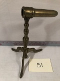 Antique Brass Goffering Iron