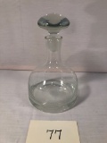 Crystal Decanter - 9