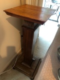 1920s Empire-Style Plant Stand - 14