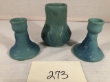 Van Briggle Vase - 4¼