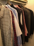 Men's Clothes - Includes Shirts, Sweaters, Jackets, Some Vintage, Bill Blas