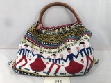 Colorful Sewing Bag