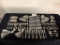 127 Pieces Gorham Sterling Flatware - Strasbourg, 12 Hollow Knives, 12 Fork