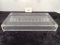 MCM Lucite Silverware Box - 18¾