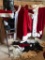 Vintage Santa Claus Costumes